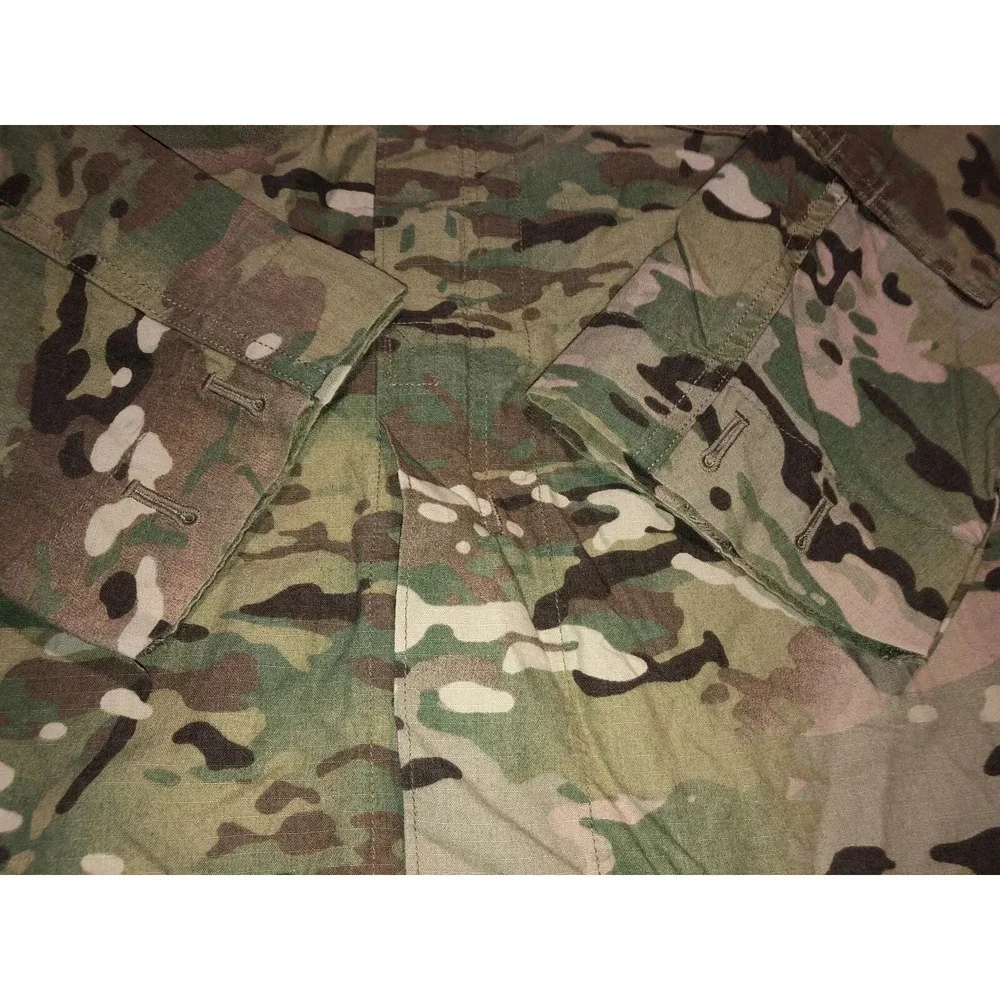 Team Soldier measurements 24